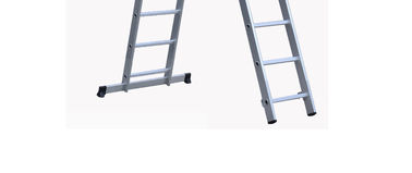 Compact Design Aluminum Extension Ladder 3x11 Easily Carried And Store