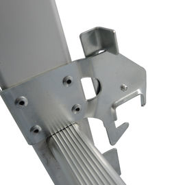 Compact Design  Aluminium Multi Purpose Ladder 2x6 150kgs Load Capacity