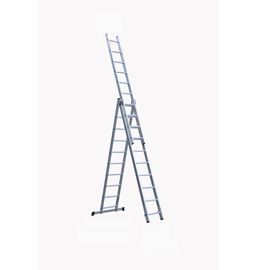 Outdoor  Aluminum Extension Ladder 3x10  With Non Marring Feet Slip Resistant