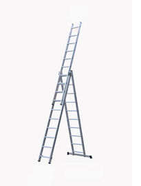 Outdoor  Aluminum Extension Ladder 3x10  With Non Marring Feet Slip Resistant