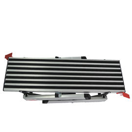 2 Steps  Aluminum Work Platform Foldable Easy Storage GS Certificated
