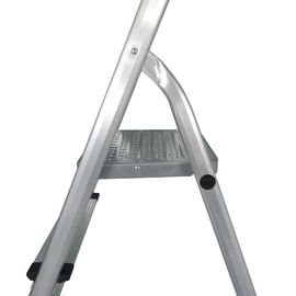Portable Household Aluminum Step Ladder 4 Step  EN131 GS Certificated
