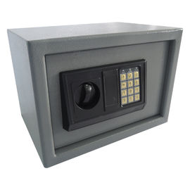 Electronic Security Safe Box Powder Coated Finishing Home Hotel  Use