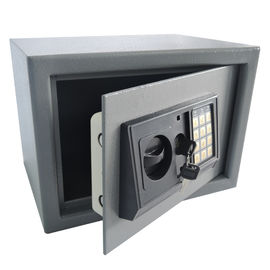 Electronic Security Safe Box Powder Coated Finishing Home Hotel  Use