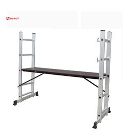 Indoor Mall Scaffolding Access Towers  2x5 Easy To Carry And Store