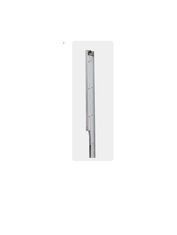 Compact Aluminum Safety Ladder 3.56m High Aluminum Fixed Ladder