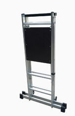 Mini  Aluminum Scaffold Tower Aluminum Rolling Scaffold With 2 Wheels