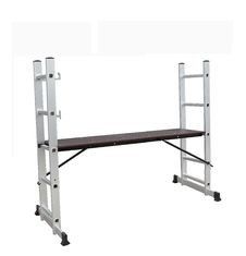 Foldable  Aluminum Scaffold Tower 2x5 Portable Scaffold Stair Tower