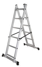 Durable Aluminum Scaffold Tower 2x6 Slip Resistant Stabler Performance