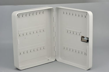 93 Hooks Lightweight Metal Key Box With Digital Lock Storage Cabinet