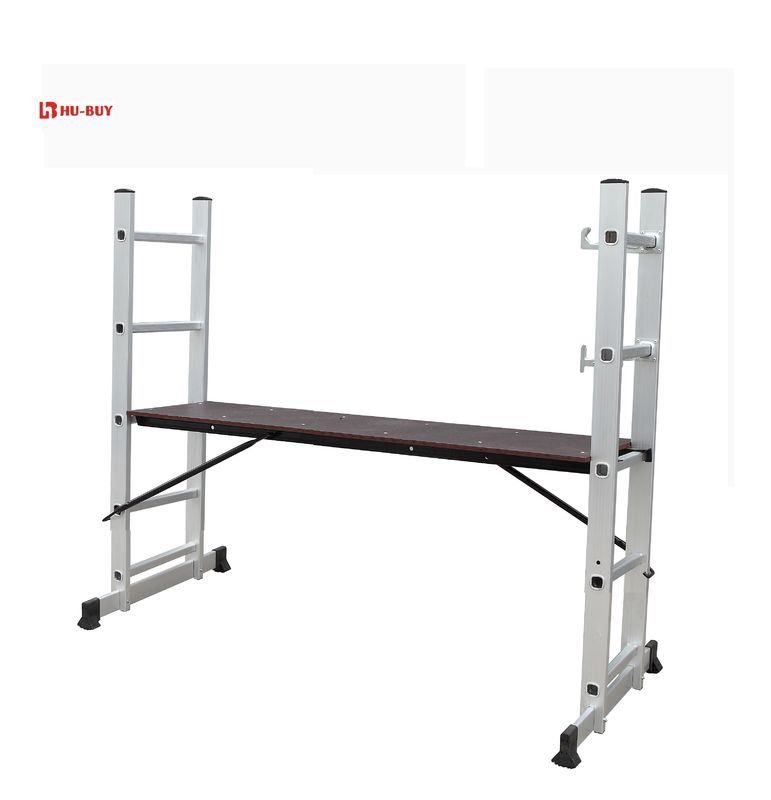 Indoor Mall Scaffolding Access Towers  2x5 Easy To Carry And Store