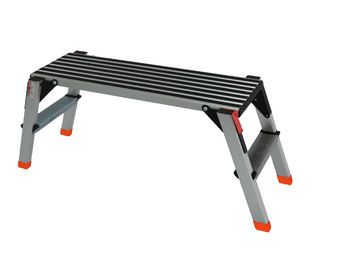 calidad Banco de trabajo de aluminio durable de trabajo del túnel de lavado de aluminio portátil de la plataforma fábrica